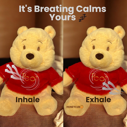 Breathing Plush