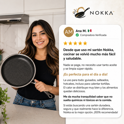 NOKKA™ | Inspirada en Japón