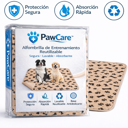 PawCare™  Segura y Reutilizable