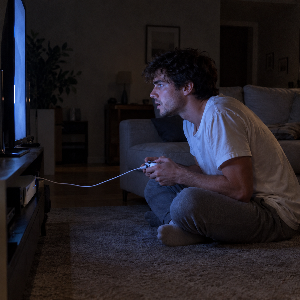 PS5 Battery Pack with LED Display | Play Free, No Cables